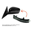 Pisca Seta Retrovisor Tiggo 7 Tiggo 8 Sport 24 25 Esquerdo