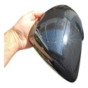 Capa Cobertura Retrovisor Byd Dolphin Dolphin Mini E Plus Ld Preto Lado Passageiro