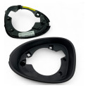 Moldura Aro Retrovisor Byd Dolphin Dolphin Mini E Plus Esqu