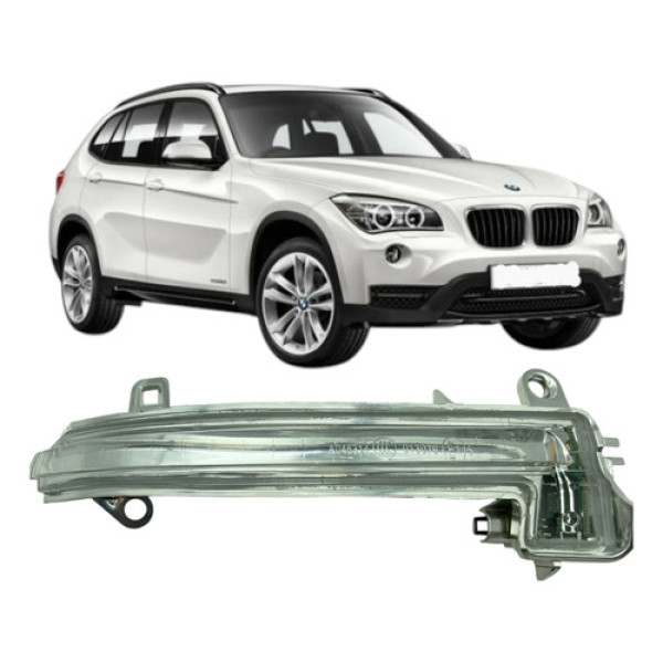 Pisca Retrovisor Bmw X1 14/22 Direito (carona)