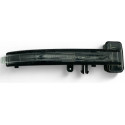 Aro Moldura Retrovisor Audi Q5 18 A 23 Esquerdo Motorista
