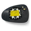 Lente Espelho Retrovisor Chery Tiggo 3x Direito Carona
