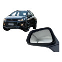 Espelho Lente Base Vidro Retrovisor Onix 25 Sensor Direito