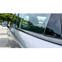 Moldura Aro Retrovisor Gwm Haval H6 Carona Direito
