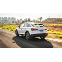 Aro Moldura Retrovisor Audi Q5 18 A 23 Esquerdo Motorista