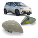 Capa Cobertura Retrovisor Byd Dolphin Dolphin Mini E Plus Ld Branco Lado Passageiro