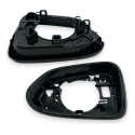 Aro Moldura Retrovisor Arrizo 6 20 21 22 23 Esquerdo Motori