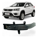 Pisca Retrovisor Tiggo 2 18/22 Esquerdo (motorista)