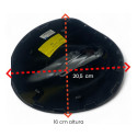 Capa Cobertura Espelho Retrovisor Mini Cooper Direito