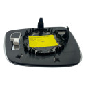 Espelho Lente Base Vidro Retrovisor Tracker 25 26 Sensor Ld