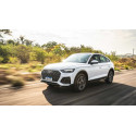 Aro Moldura Retrovisor Audi Q5 18 A 23 Esquerdo Motorista