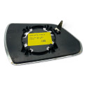 Lente Com Base Espelho Retrovisor Creta 17 18 19 20 21 Le
