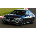 Lente Espelho Retrovisor Bmw 320i 21 22 G20 Sensor Direito