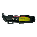 Pisca Seta Retrovisor Jac T40 2018 2019 2020 2022 Esquerdo