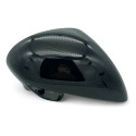Capa Cobertura Retrovisor Byd Dolphin Dolphin Mini E Plus Ld Preto Lado Passageiro