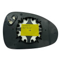Lente Espelho Retrovisor Chery Tiggo 3x Direito Carona