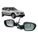 Retrovisor Bmw X1 2010 11 2012 2013 Eletrico Direito Carona