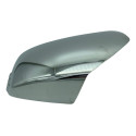 Capa Retrovisor L200 Triton / Pajero Dakar  08/13 Cromada Ld