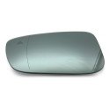 Lente Espelho Retrovisor Bmw 320i 21 22 G20 Sensor Esquerdo