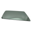 Lente E Base Retrovisor Opala 80/87 Esquerdo (motorista).