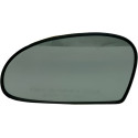 Lente Com Base Retrovisor Cerato 06/08 Esquerdo