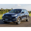 Lente Com Base Retrovisor Chery Tiggo 5x 8 Tiggo 7 Sport Le