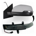 Pisca Retrovisor Tiggo 2 18/22 Esquerdo (motorista)