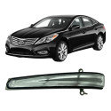Pisca Retrovisor Azera 13/17 Esquerdo / Motorista