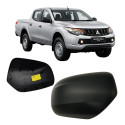 Capa Cobertura Retrovisor L200 Triton 17 18 19 20 21 22 Ld