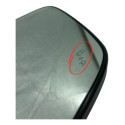 Espelho Lente Base Vidro Retrovisor Onix 25 Sensor Direito