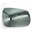 Lente Com Base Retrovisor Chery Tiggo 7 Direito