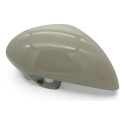 Capa Cobertura Retrovisor Byd Dolphin Dolphin Mini E Plus Ld Branco Lado Passageiro
