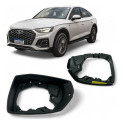 Aro Moldura Retrovisor Audi Q5 18 A 23 Esquerdo Motorista