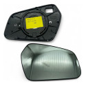 Lente Com Base Espelho Retrovisor Creta 22 23 24 25 Direita