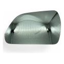 Lente Com Base Espelho Retrovisor Creta 17 18 19 20 21 Le