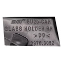 Lente Com Base Espelho Retrovisor Creta 22 23 24 25 Direita