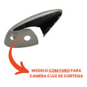 Capa Cobertura Retrovisor Byd Dolphin Dolphin Mini E Plus Ld Rosa Lado Passageiro