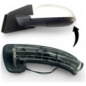 Pisca Retrovisor Chery Arrizo 5 Lado Motorista Esquerdo