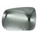 Lente Com Base Retrovisor Chery Tiggo 8 Esquerdo Motorista