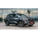 Aro Moldura Retrovisor Chery Tiggo 5x E 8 2022 2023 2024 Ld