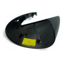 Capa Cobertura Retrovisor Byd Dolphin Dolphin Mini E Plus Ld Preto Lado Passageiro
