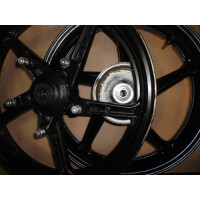 Par De Rodas Honda T...