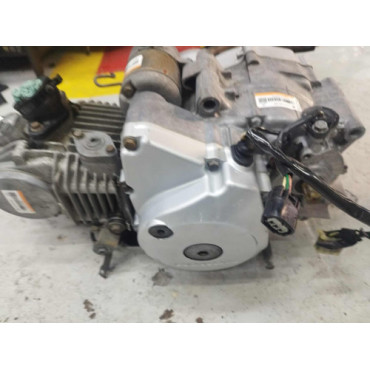 Motor Honda Biz 125 ...