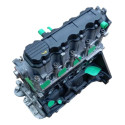 Motor Parcial Astra Vectra Zafira 2.0 8v Flex 121cv Baixado