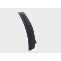 Churrasqueira Grade Direita Capo Para-brisa Gol G5 G6 G7 G8 Preto Plástico