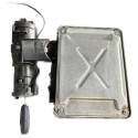 Kit Módulo Injeção Siena Palio 1.0 8v Flex Iaw 4afb Pf