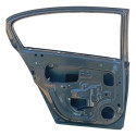 Porta Vectra Sedan 2006 2007 2008 A 2011 Traseira Esquerda Traseira Esquerda Chumbo