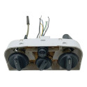 Comando Ar Condicionado Quente Gm Corsa Montana 2003 A 2012