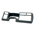 Moldura Painel De Instrumento Blazer 1996 A 2000 Cinza-escuro