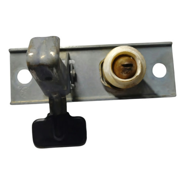 Fechadura Trava Capo Fiat Siena 2010 2011 2012 A 2016